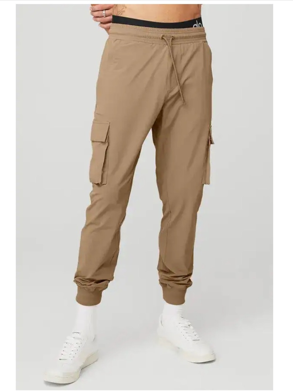 Alo Yago Cargo Division Field Pant Jogger Men